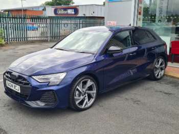 Used Audi A3 2024 for sale - 75395905: Photo