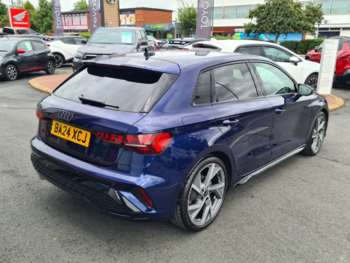 Used Audi A3 2024 for sale - 75395905: Photo