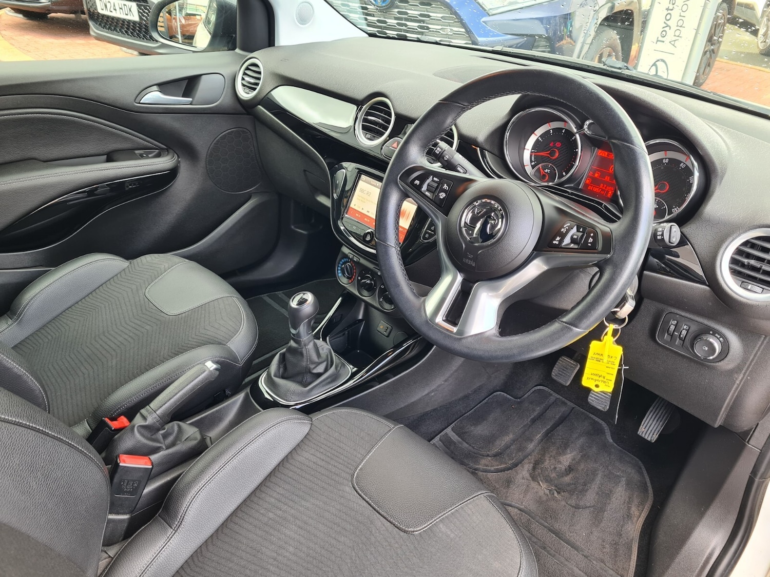 Used Vauxhall ADAM 2015 for sale - 78080958: Photo 10