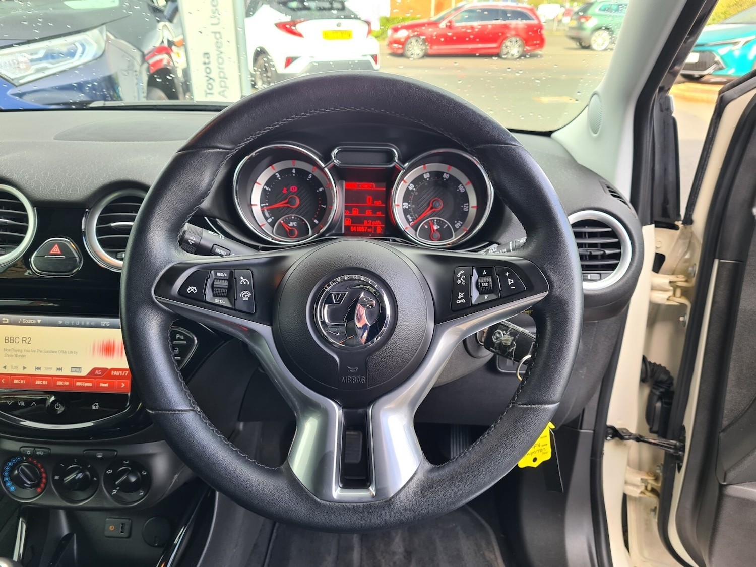 Used Vauxhall ADAM 2015 for sale - 78080958: Photo 11