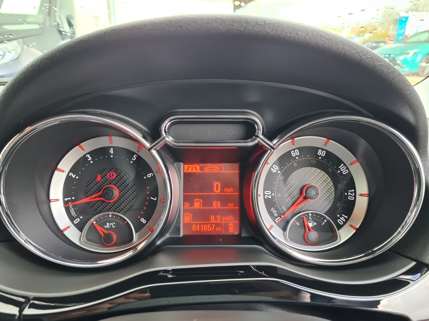 Used Vauxhall ADAM 2015 for sale - 78080958: Photo 12