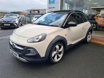 Used Vauxhall ADAM 2015 for sale - 78080958: Photo