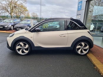 Used Vauxhall ADAM 2015 for sale - 78080958: Photo