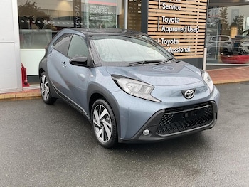 Used Toyota Aygo X undefined for sale - 77019861: Photo