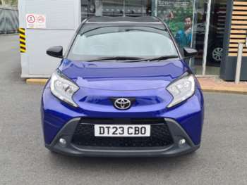 Used Toyota Aygo X 2023 for sale - 75395907: Photo