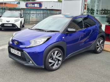 Used Toyota Aygo X 2023 for sale - 75395907: Photo