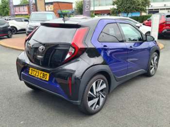 Used Toyota Aygo X 2023 for sale - 75395907: Photo