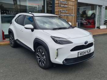 2024 - 1.5 Hybrid Design 5dr CVT
