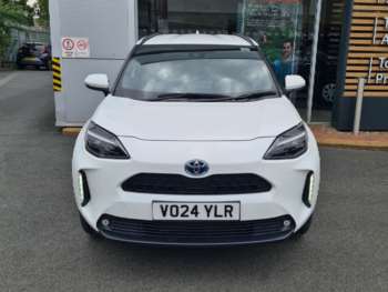 Used Toyota Yaris Cross 2024 for sale - 75395906: Photo