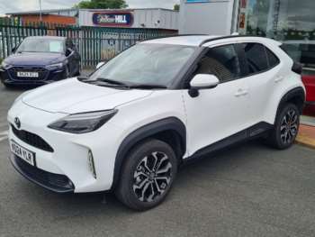 Used Toyota Yaris Cross 2024 for sale - 75395906: Photo
