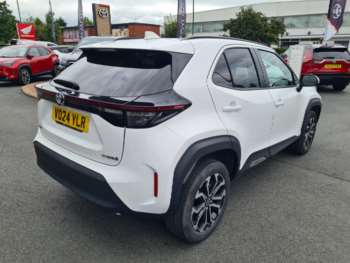 Used Toyota Yaris Cross 2024 for sale - 75395906: Photo