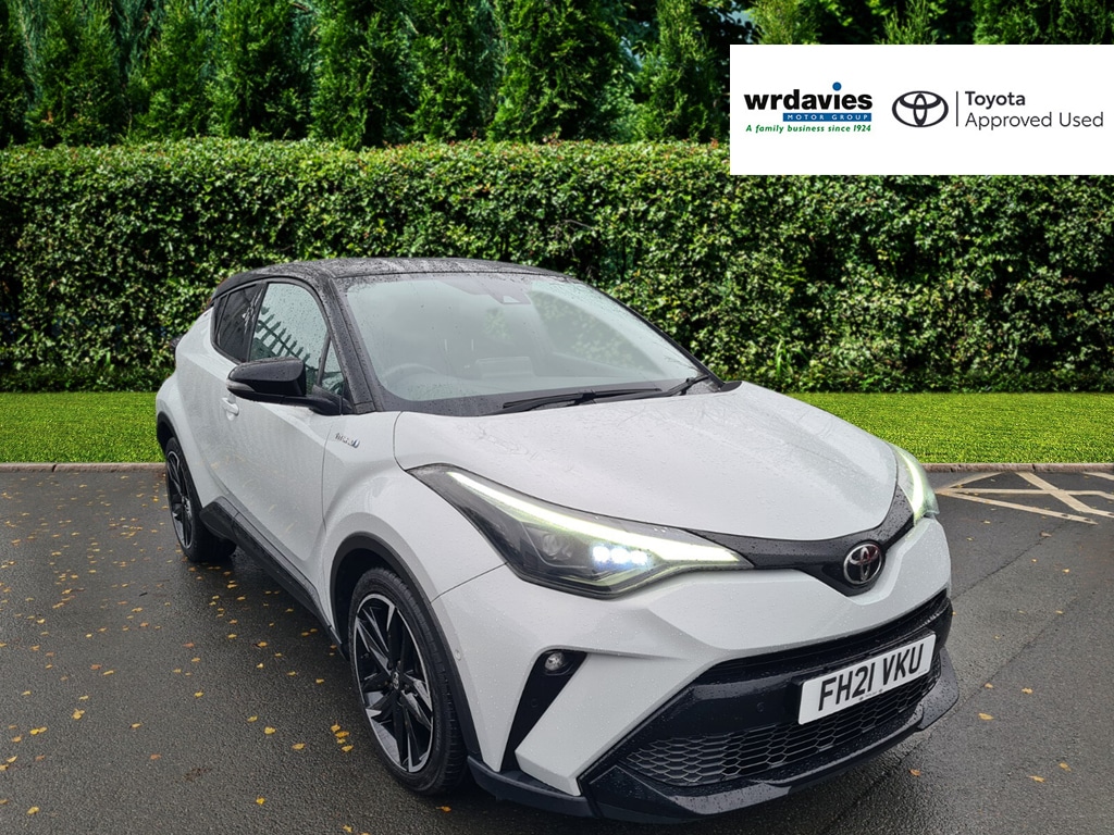 Used Toyota C-HR 2021 for sale - 76766383: Photo 1