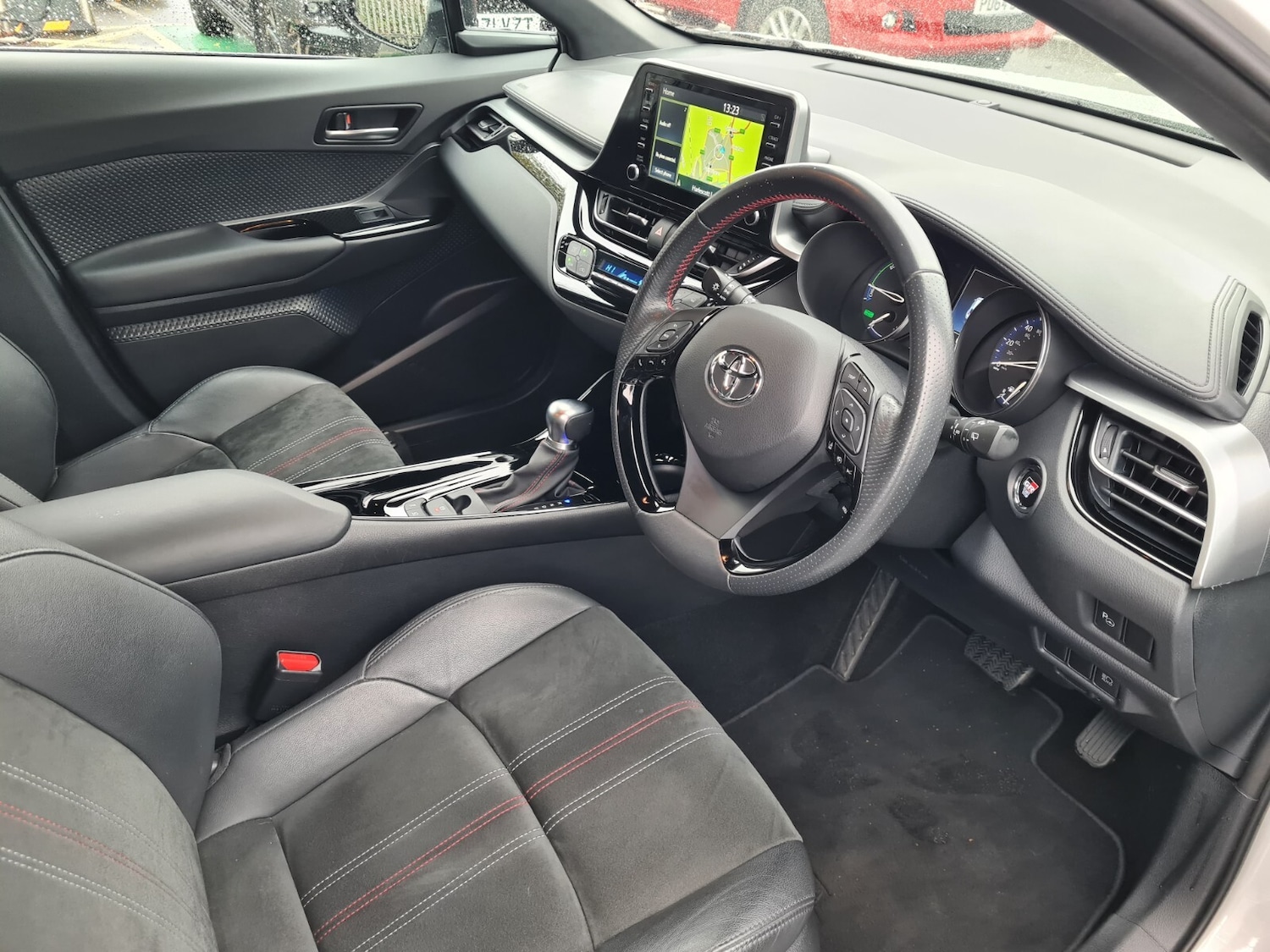 Used Toyota C-HR 2021 for sale - 76766383: Photo 10