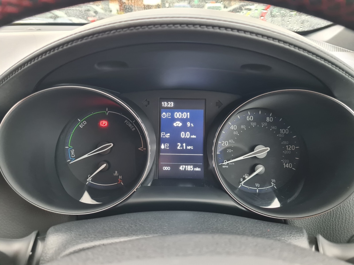 Used Toyota C-HR 2021 for sale - 76766383: Photo 11