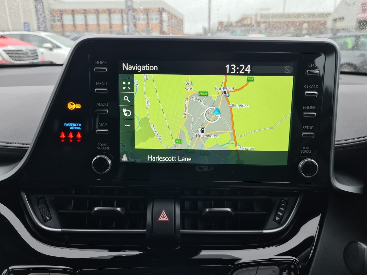 Used Toyota C-HR 2021 for sale - 76766383: Photo 12