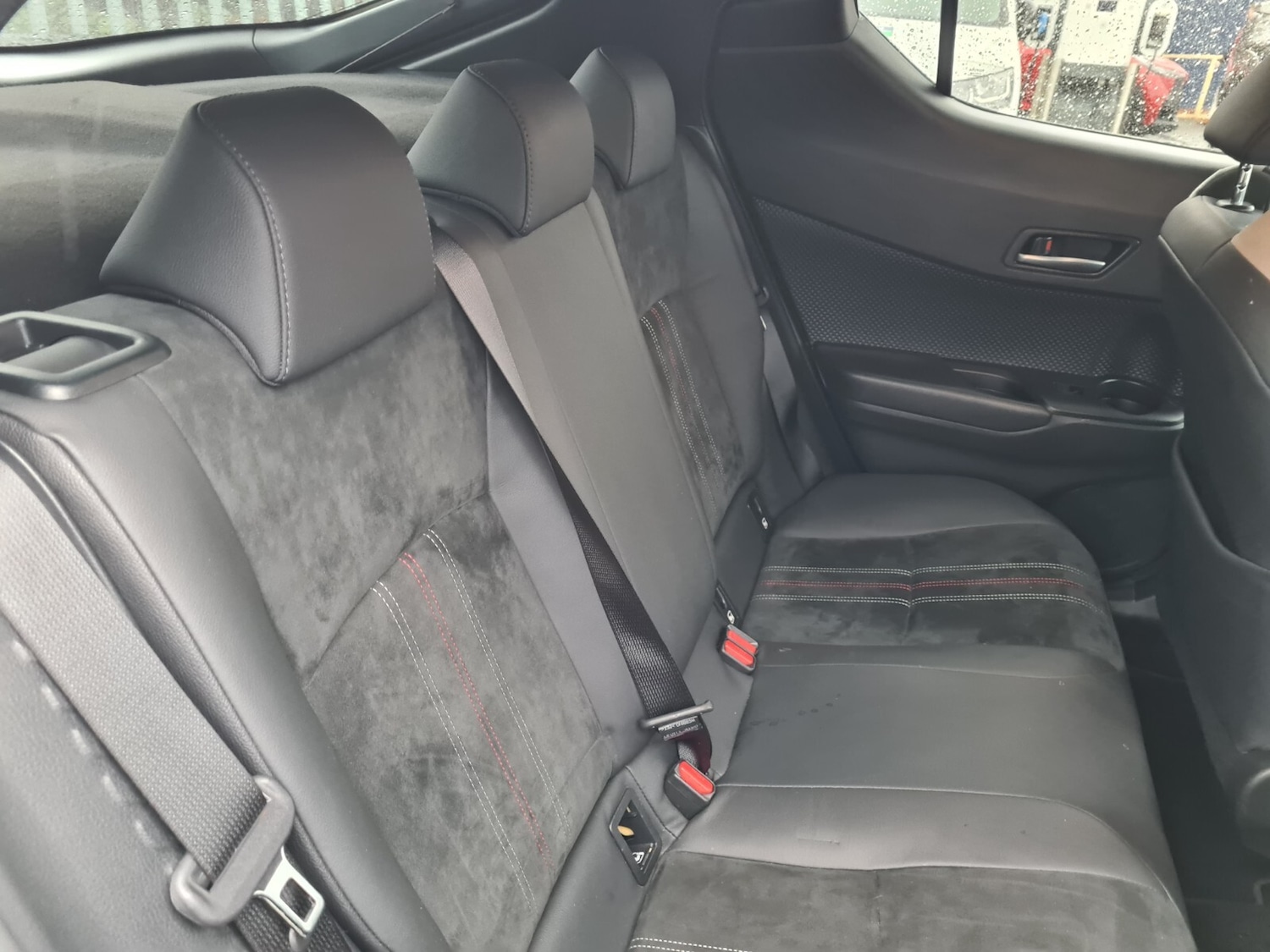 Used Toyota C-HR 2021 for sale - 76766383: Photo 16