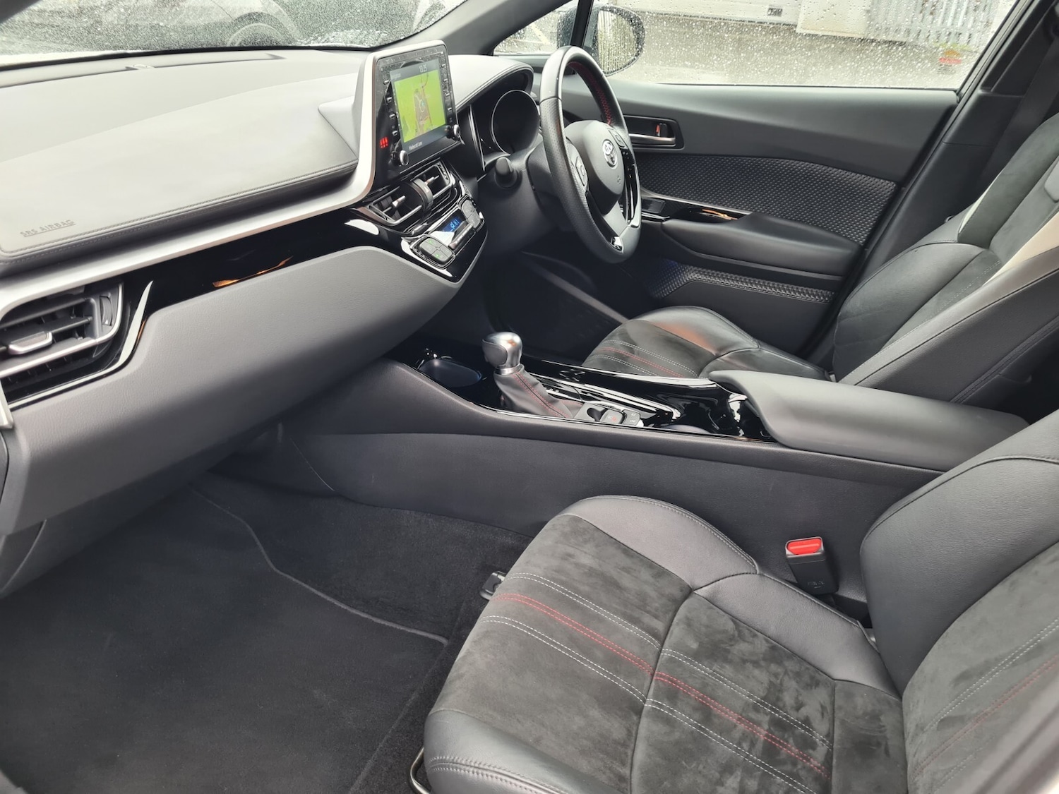 Used Toyota C-HR 2021 for sale - 76766383: Photo 21