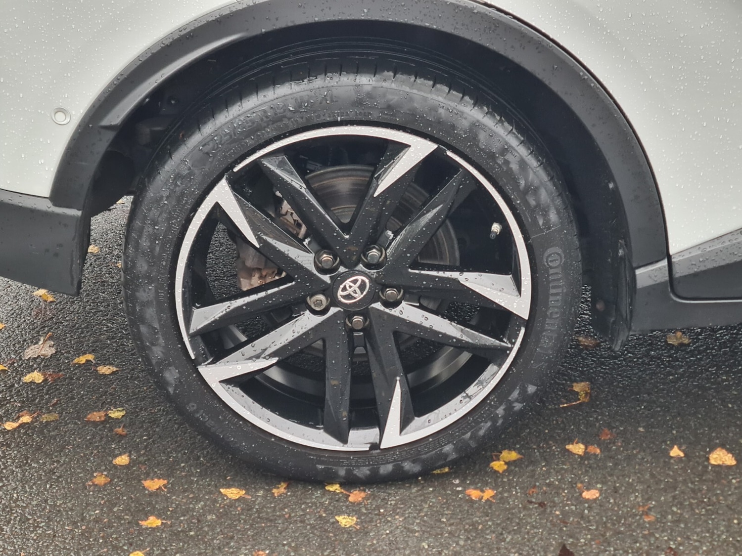 Used Toyota C-HR 2021 for sale - 76766383: Photo 9