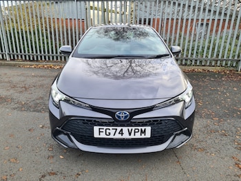 Used Toyota Corolla 2024 for sale - 76874319: Photo