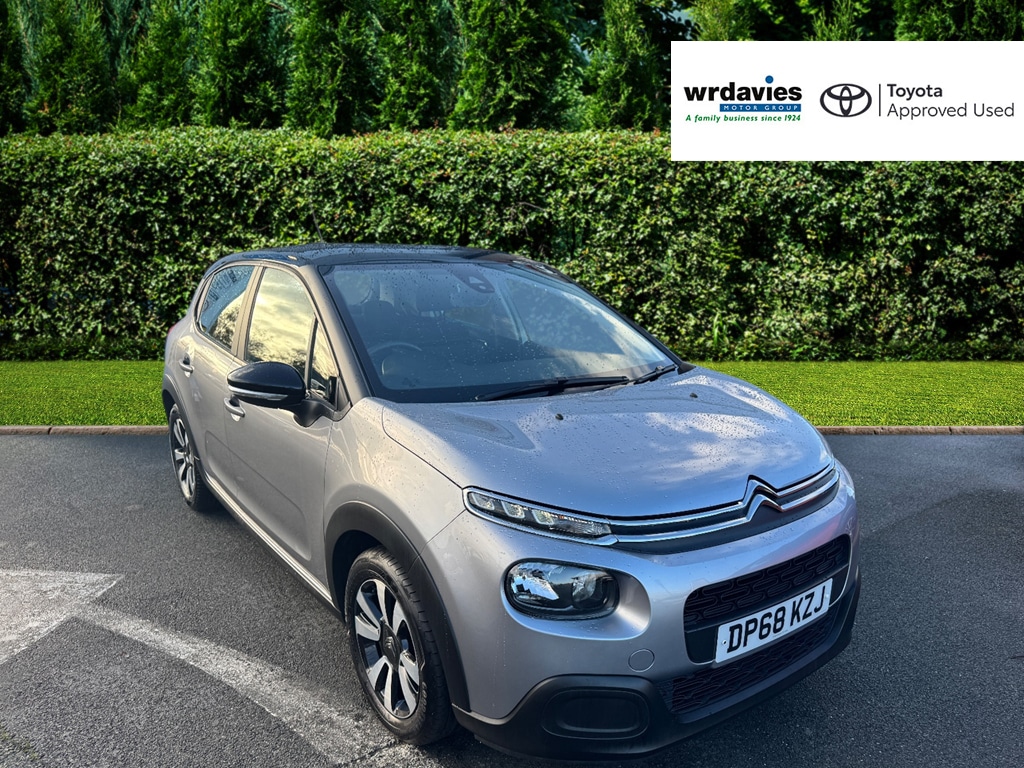 Used Citroen C3 2019 for sale - 76589863: Photo 1