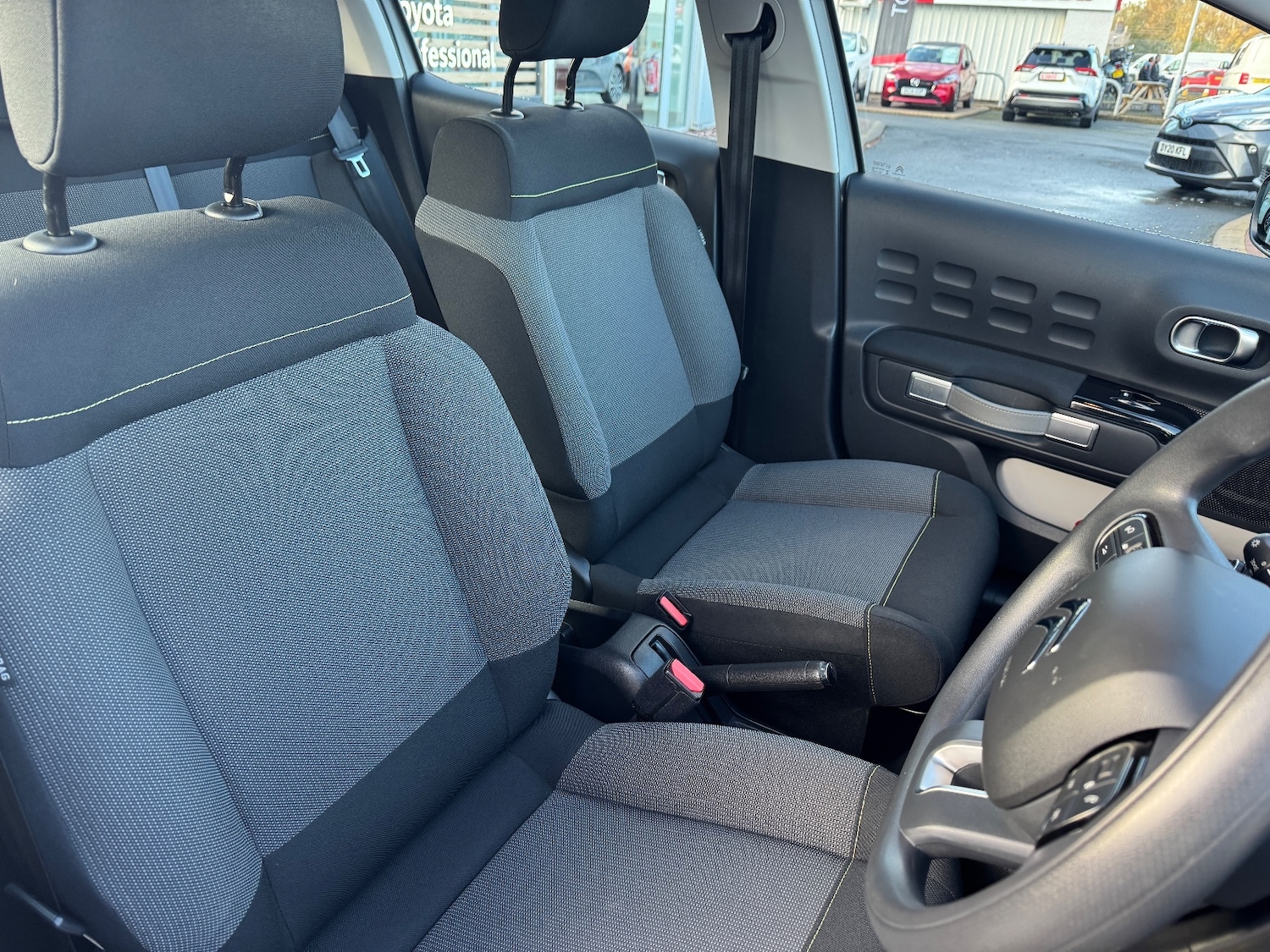 Used Citroen C3 2019 for sale - 76589863: Photo 17