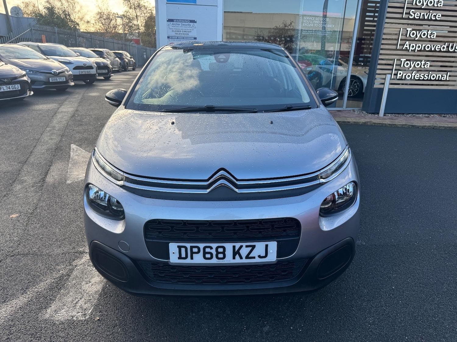 Used Citroen C3 2019 for sale - 76589863: Photo 2