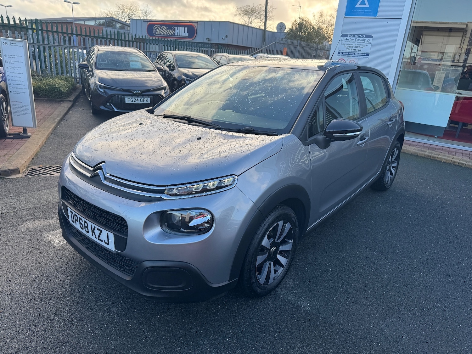 Used Citroen C3 2019 for sale - 76589863: Photo 3