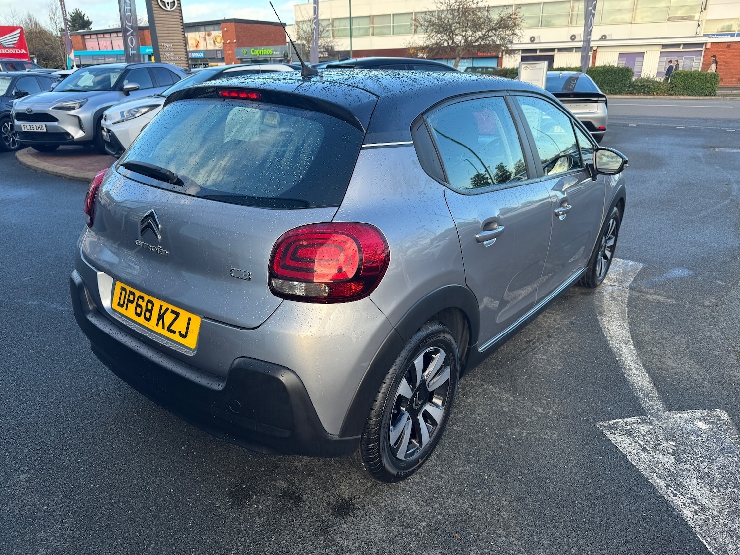 Used Citroen C3 2019 for sale - 76589863: Photo 4