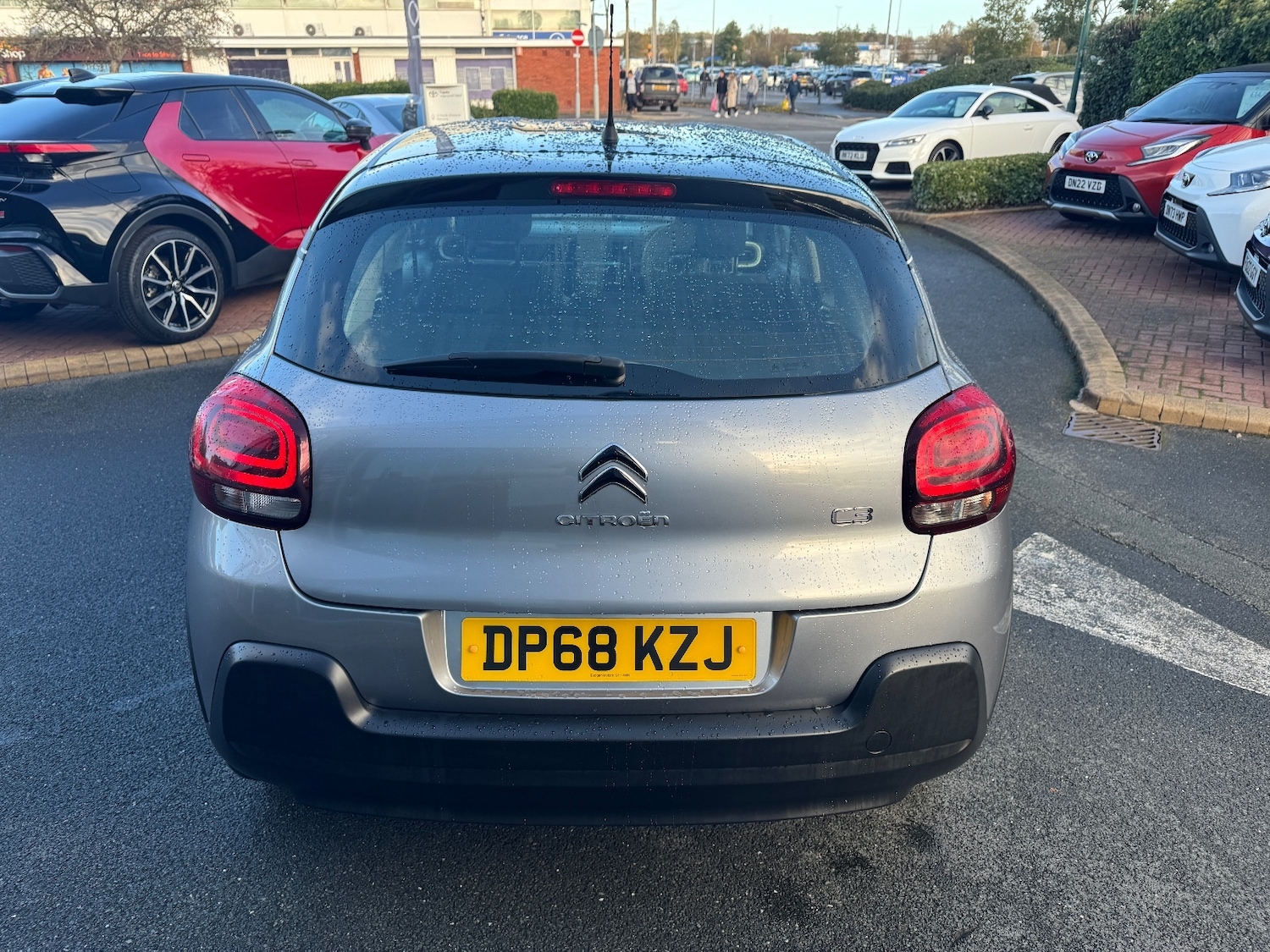 Used Citroen C3 2019 for sale - 76589863: Photo 5