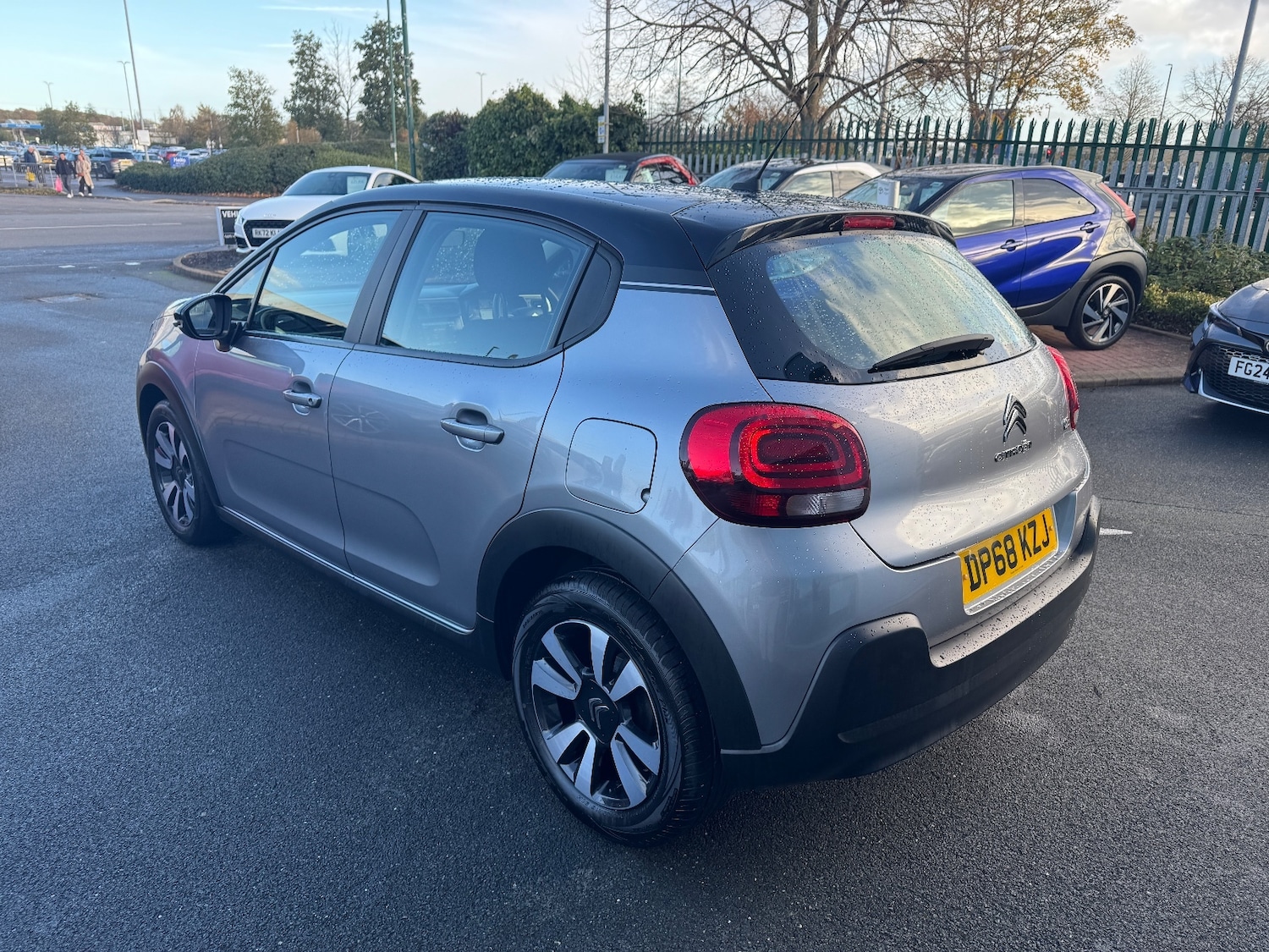 Used Citroen C3 2019 for sale - 76589863: Photo 6