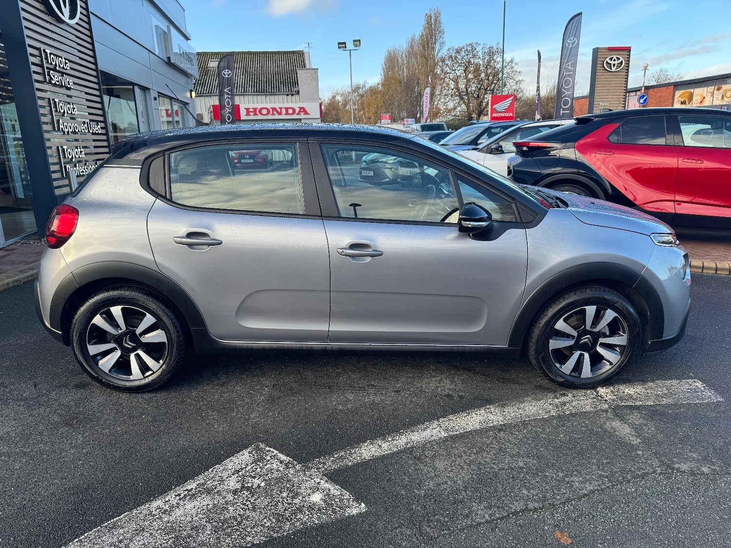 Used Citroen C3 2019 for sale - 76589863: Photo 7