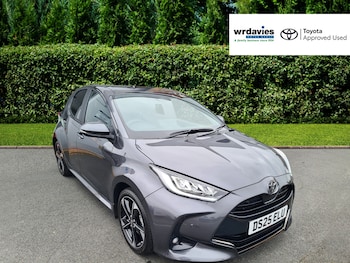 Used Toyota Yaris 2025 for sale - 76276353: Photo