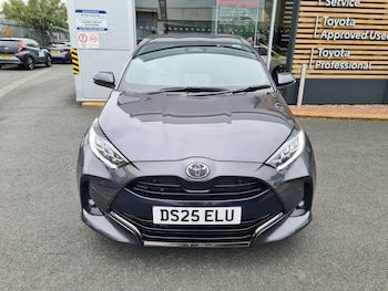 Used Toyota Yaris 2025 for sale - 76276353: Photo