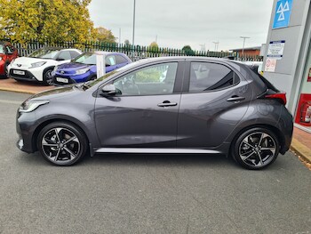 Used Toyota Yaris 2025 for sale - 76276353: Photo