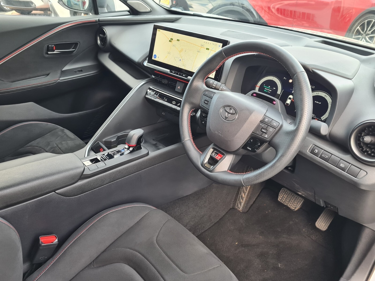 Used Toyota C-HR 2023 for sale - 76589869: Photo 10