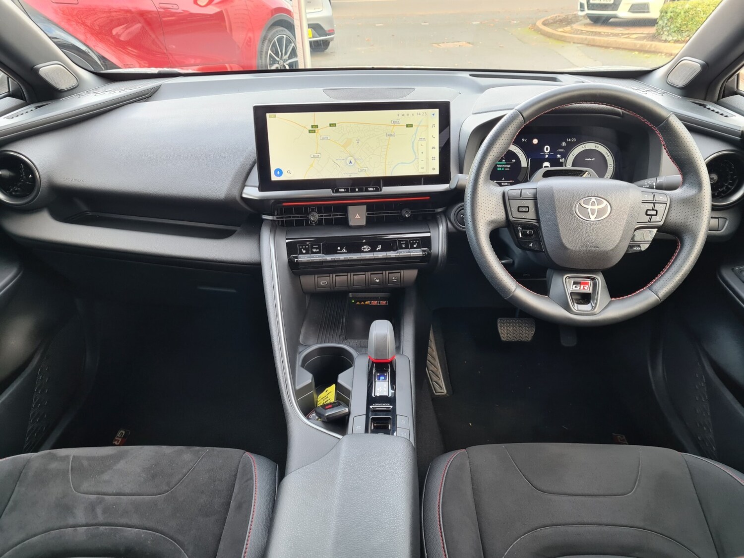 Used Toyota C-HR 2023 for sale - 76589869: Photo 19