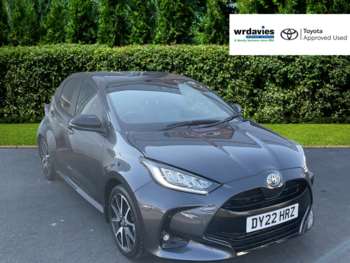 2022 - 1.5 Hybrid Dynamic 5dr CVT