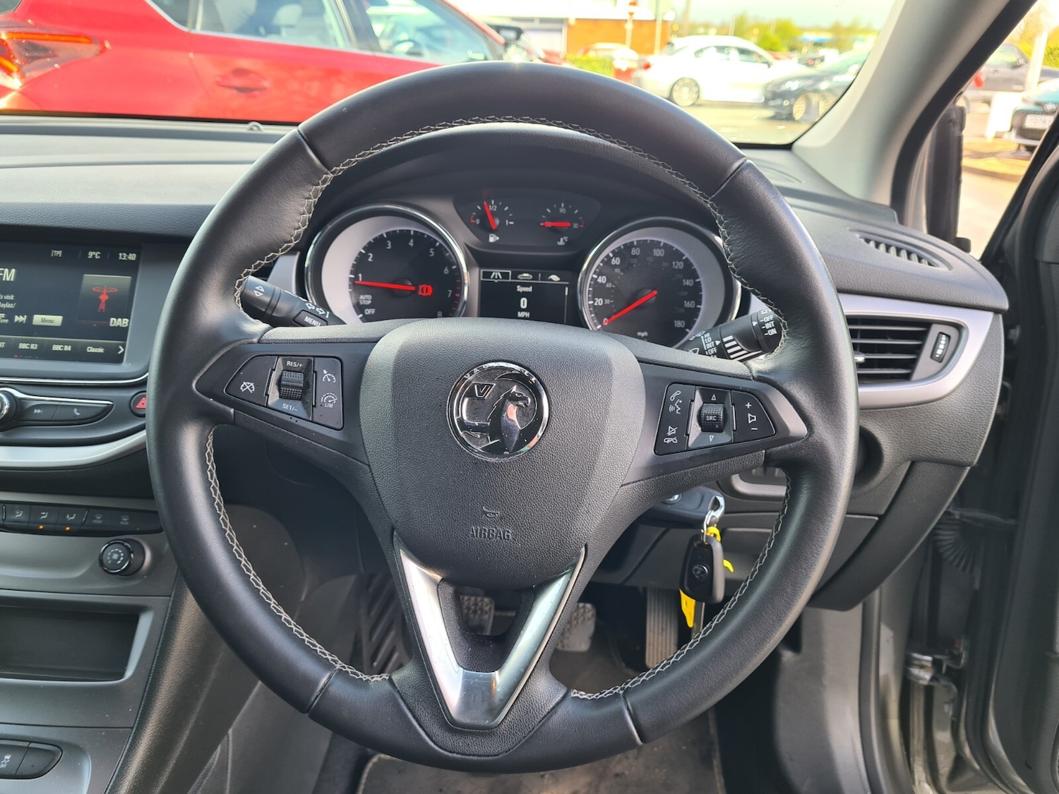 Used Vauxhall Astra 2018 for sale - 78215967: Photo 10