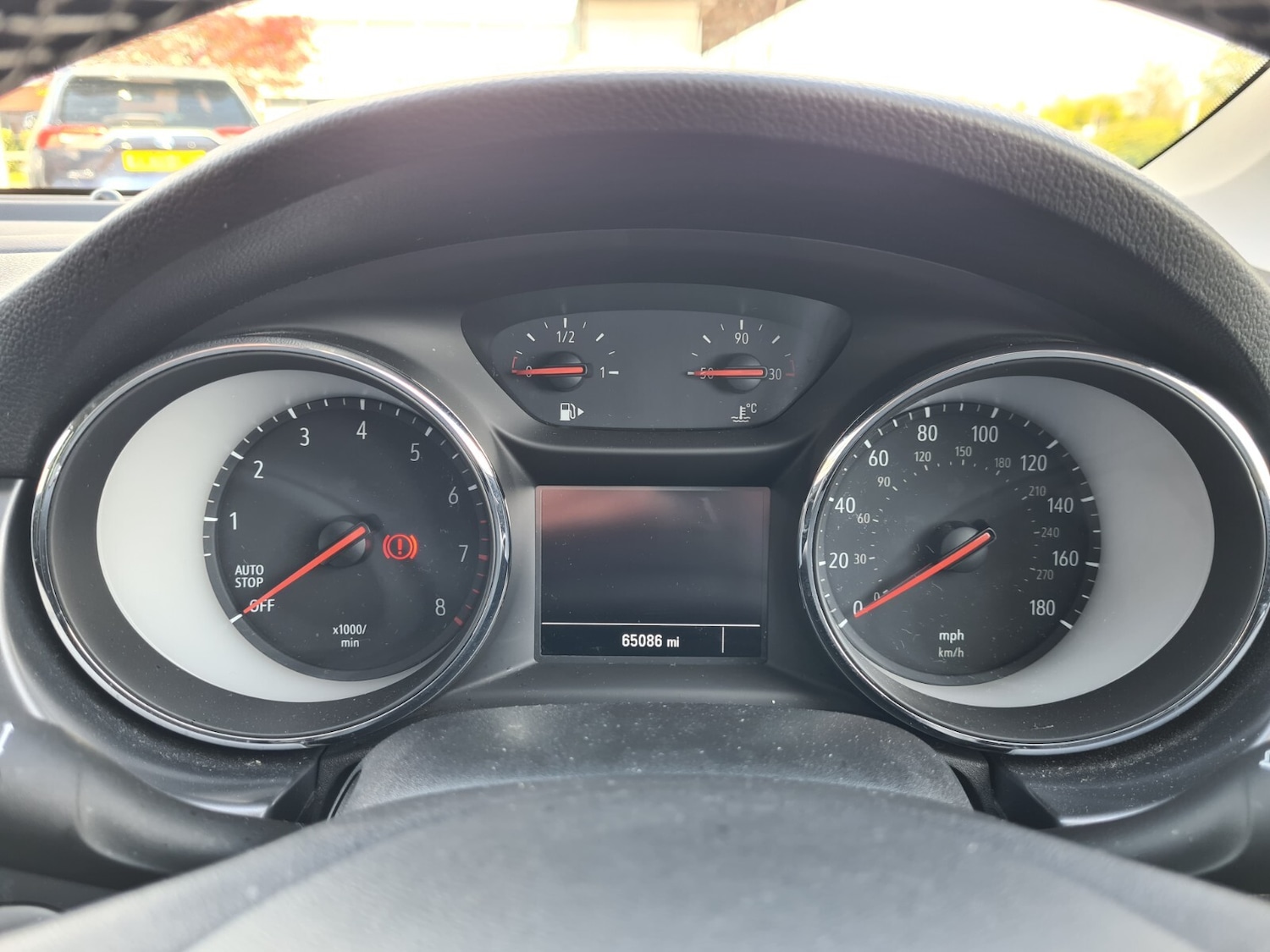 Used Vauxhall Astra 2018 for sale - 78215967: Photo 11