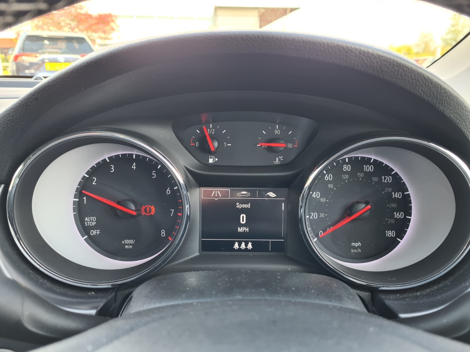 Used Vauxhall Astra 2018 for sale - 78215967: Photo 12