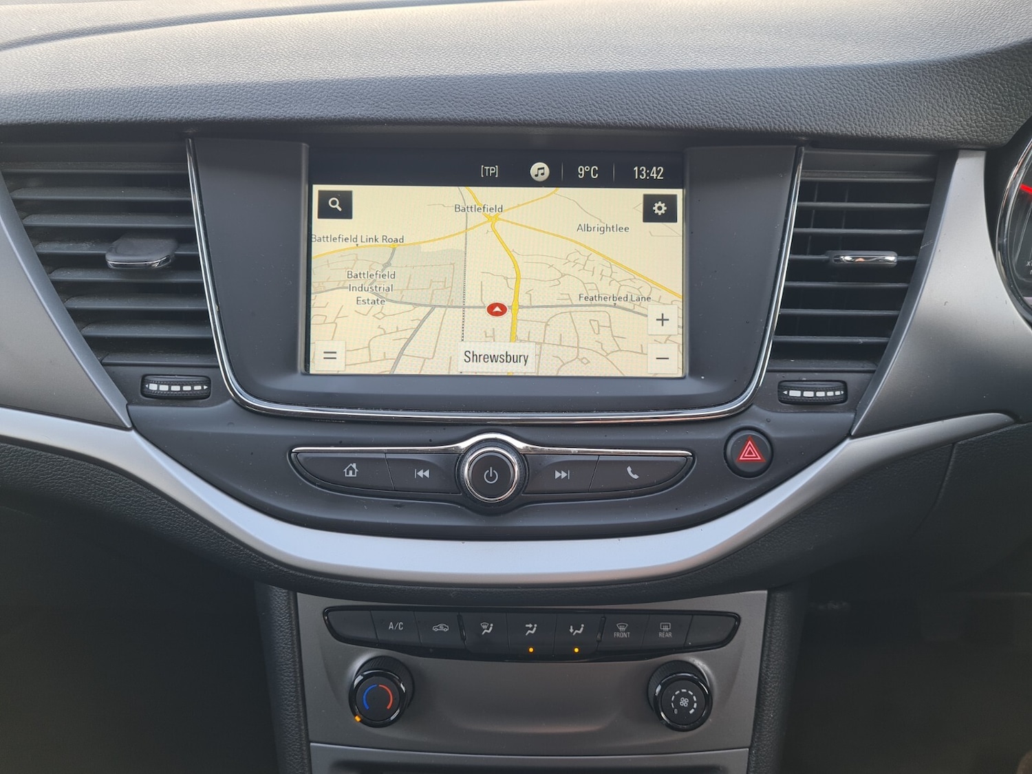 Used Vauxhall Astra 2018 for sale - 78215967: Photo 13