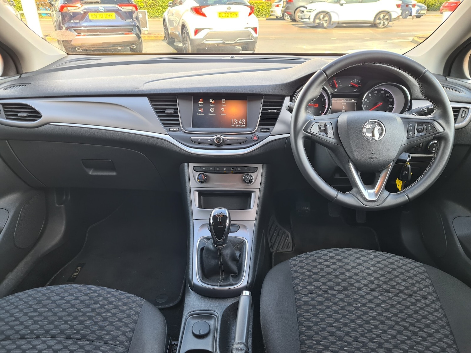 Used Vauxhall Astra 2018 for sale - 78215967: Photo 18