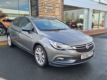 Used Vauxhall Astra 2018 for sale - 78215967: Photo