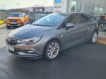 Used Vauxhall Astra 2018 for sale - 78215967: Photo
