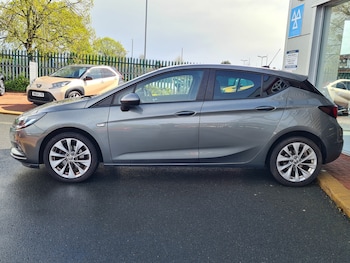 Used Vauxhall Astra 2018 for sale - 78215967: Photo