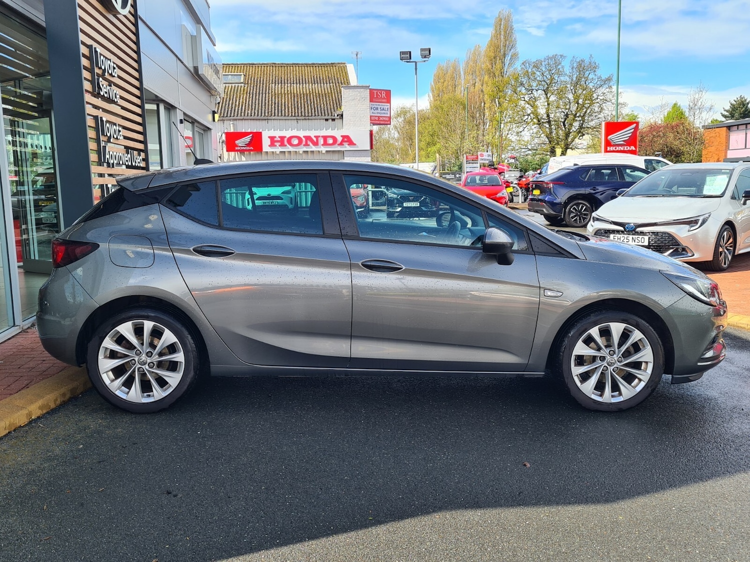 Used Vauxhall Astra 2018 for sale - 78215967: Photo 5
