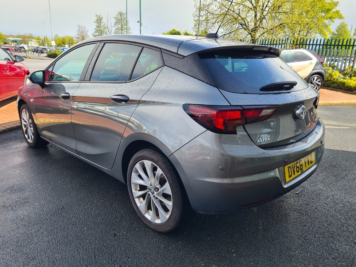 Used Vauxhall Astra 2018 for sale - 78215967: Photo 6