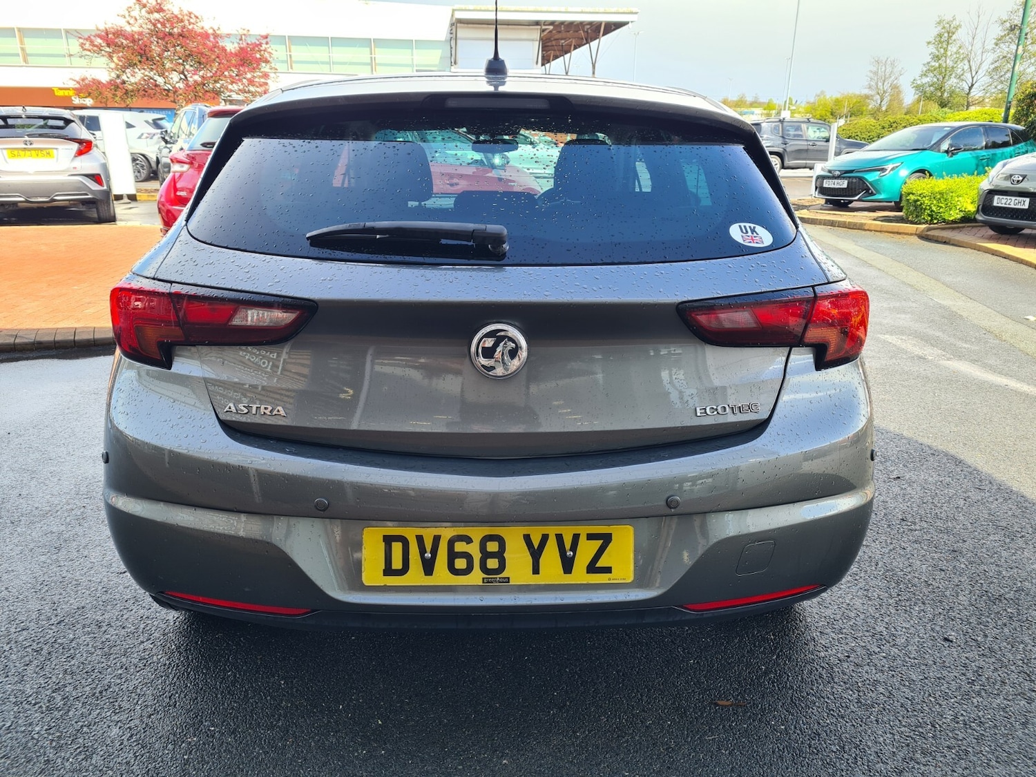 Used Vauxhall Astra 2018 for sale - 78215967: Photo 7
