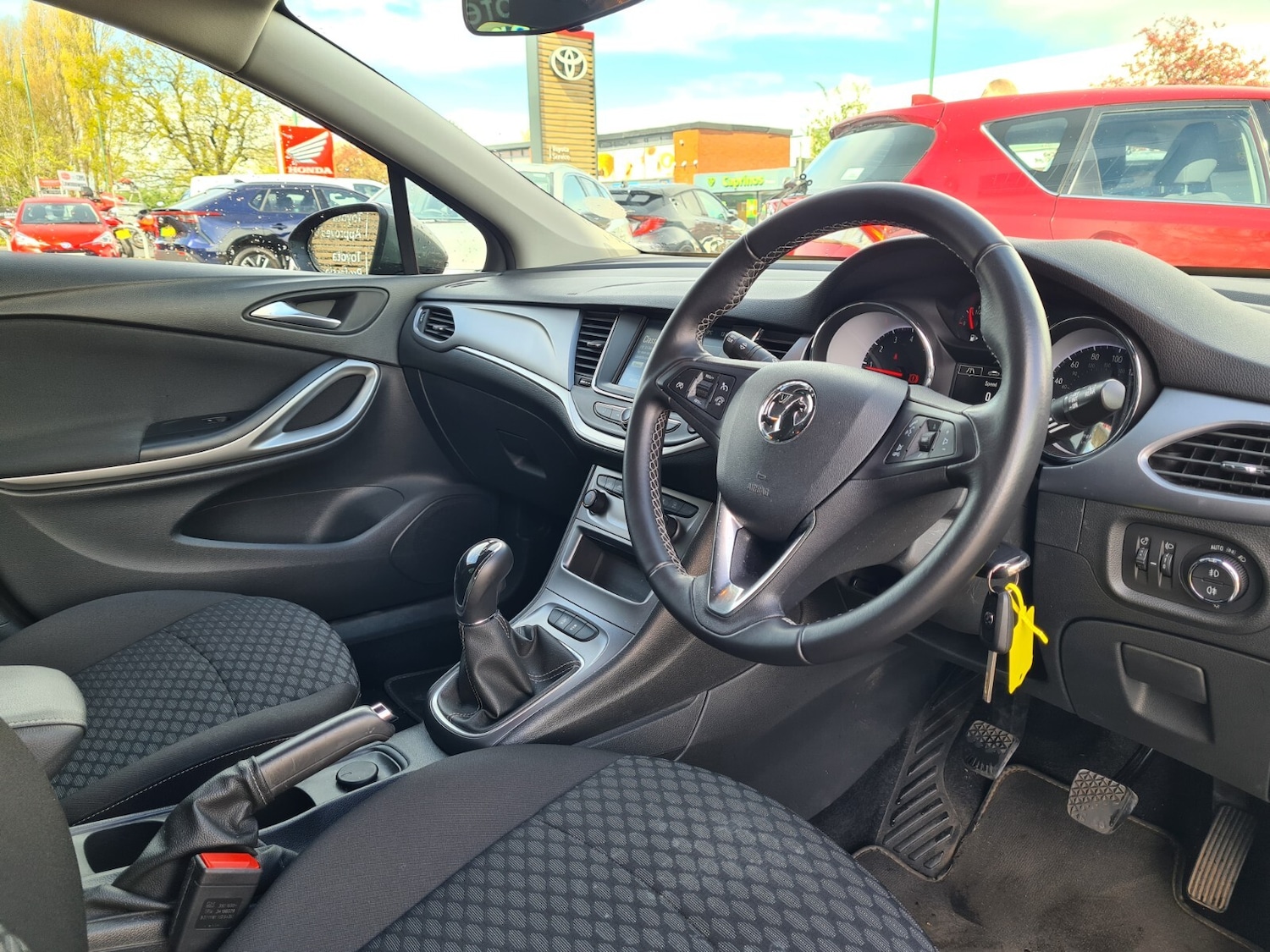 Used Vauxhall Astra 2018 for sale - 78215967: Photo 9