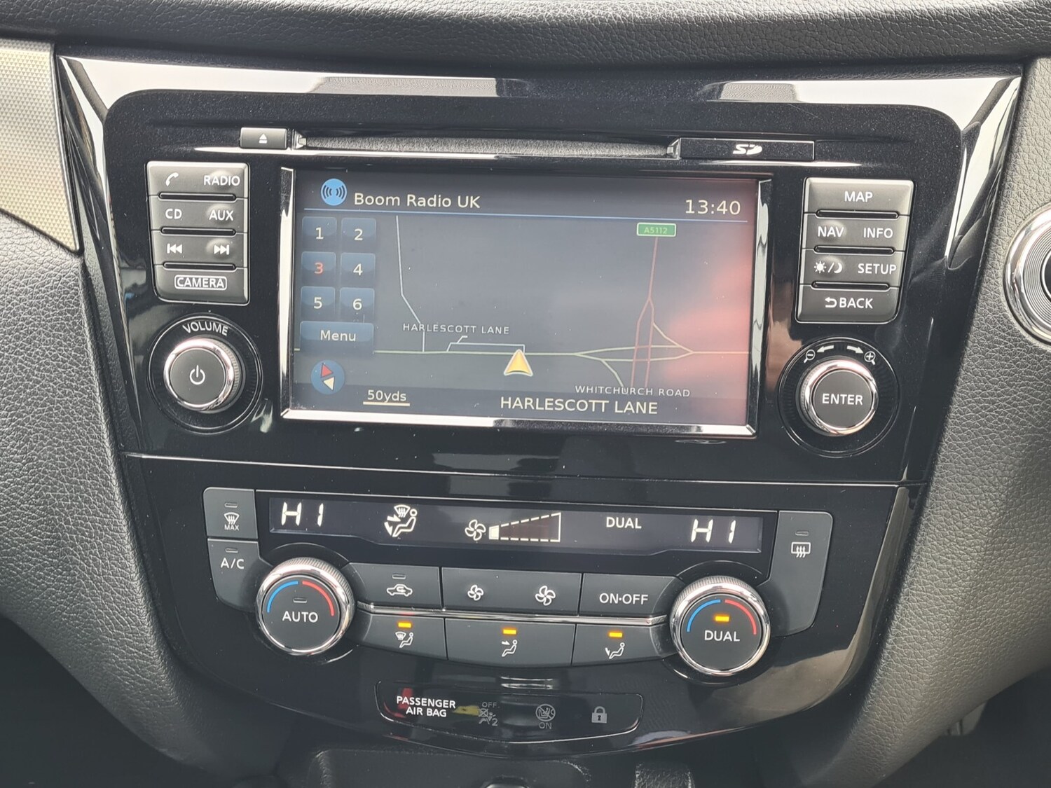 Used Nissan Qashqai 2018 for sale - 77710905: Photo 13